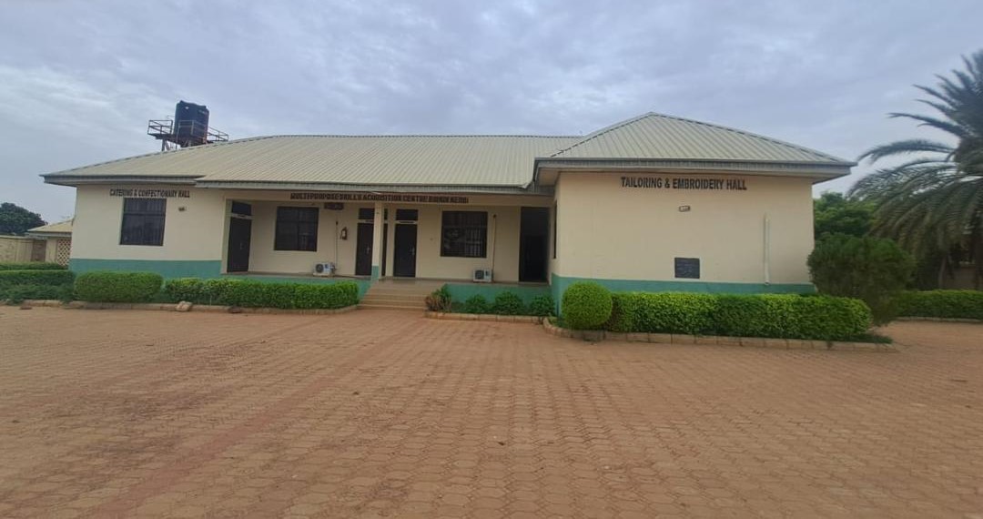 Tailoring and Catering Block