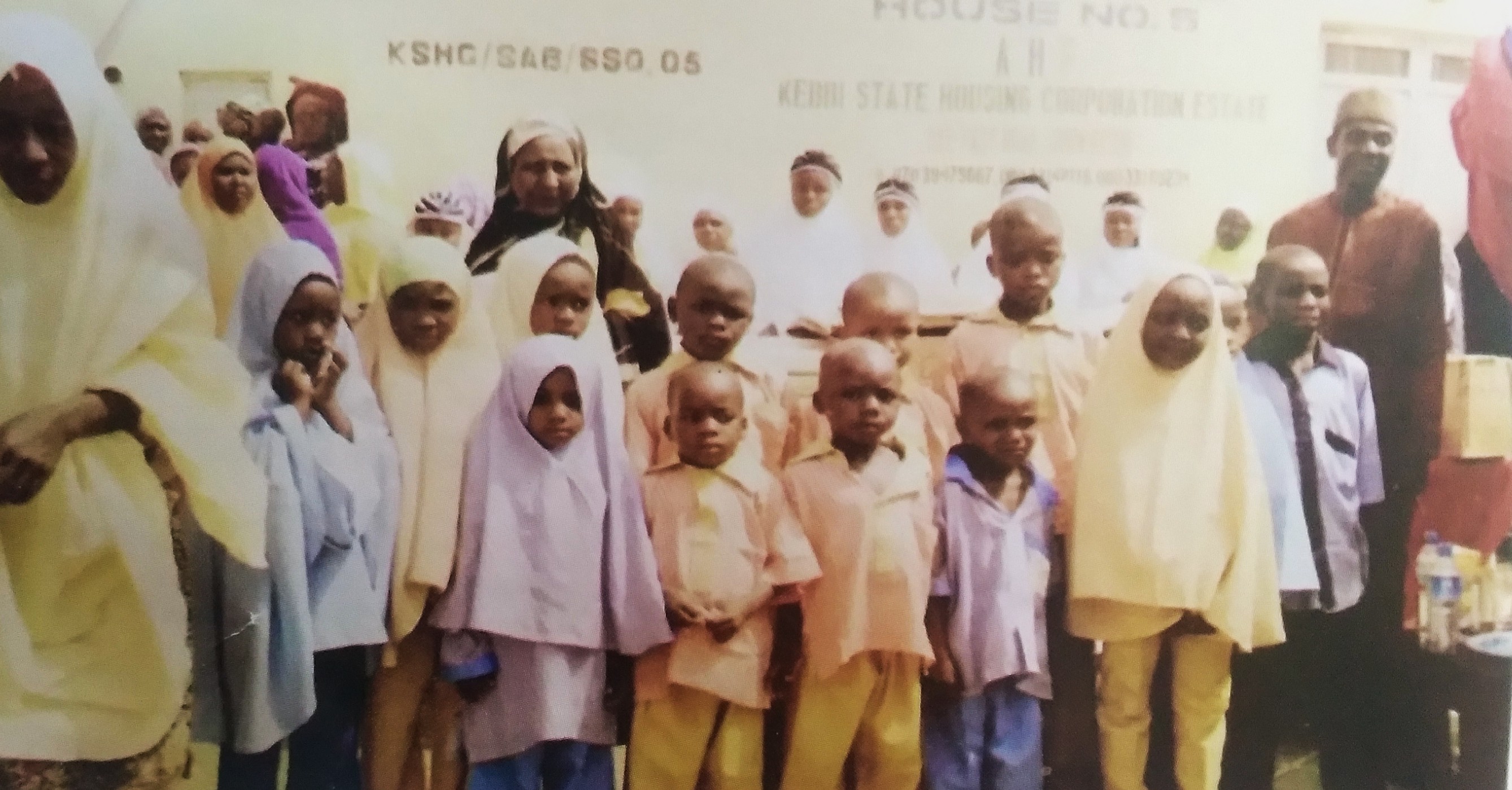 Orphans granted scholarships by the Foundation to study at various schools