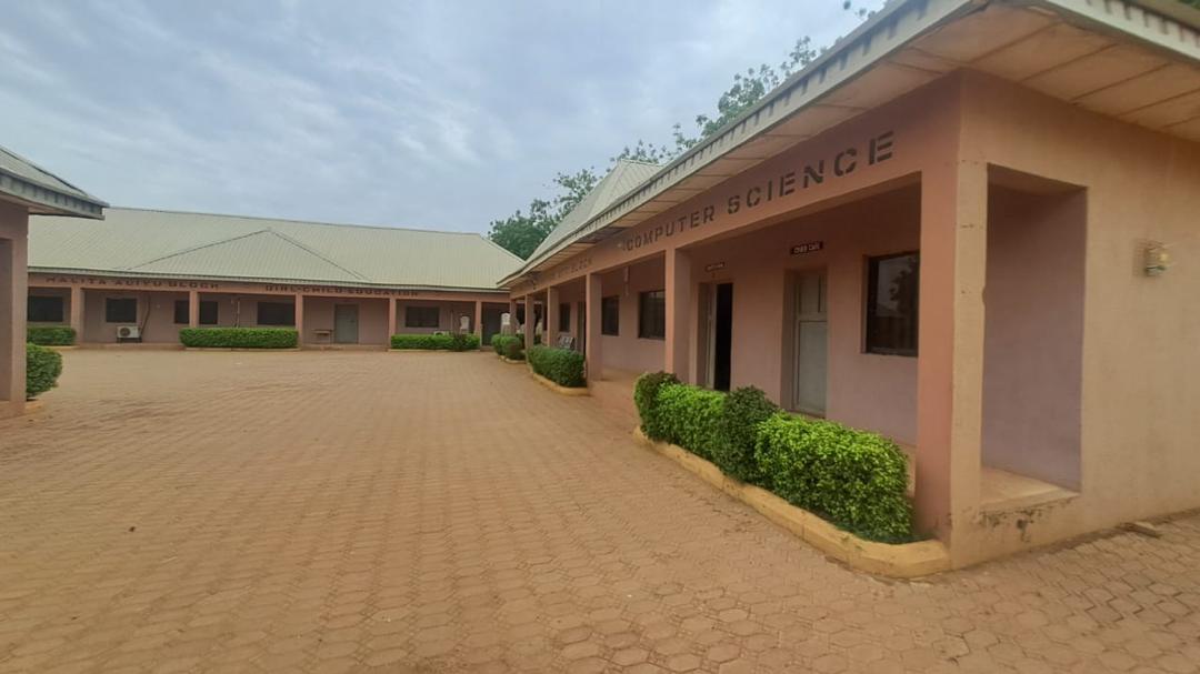 Alkali Hussaini Foundation Classrooms Block